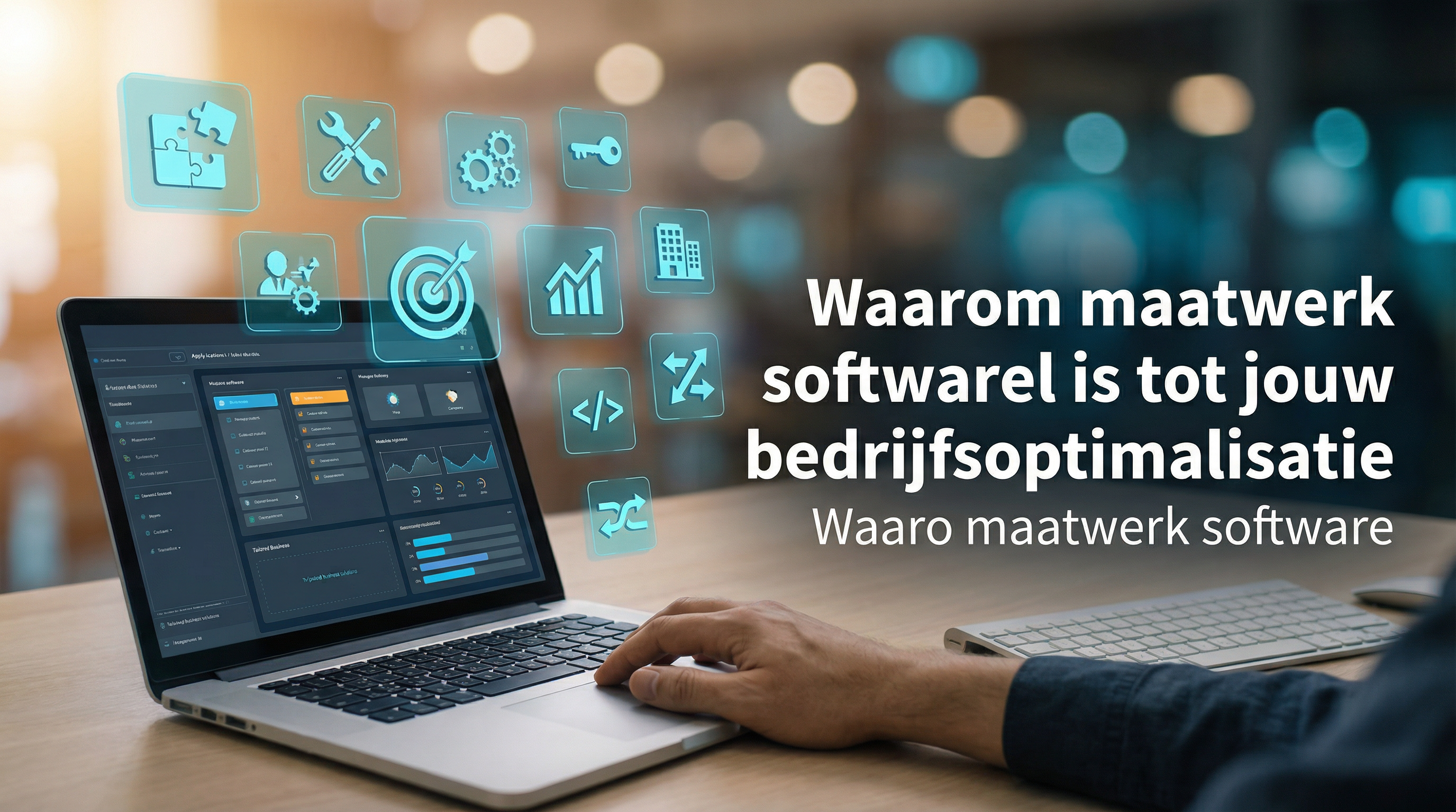 maatwerk software