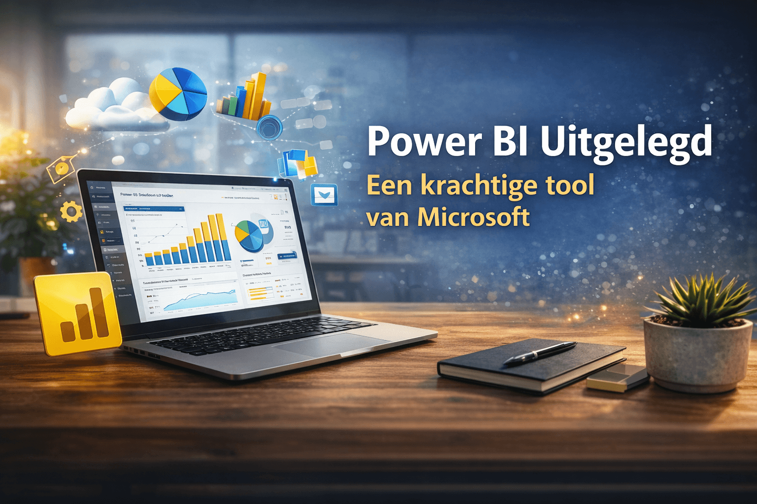 Power BI uitgelegd