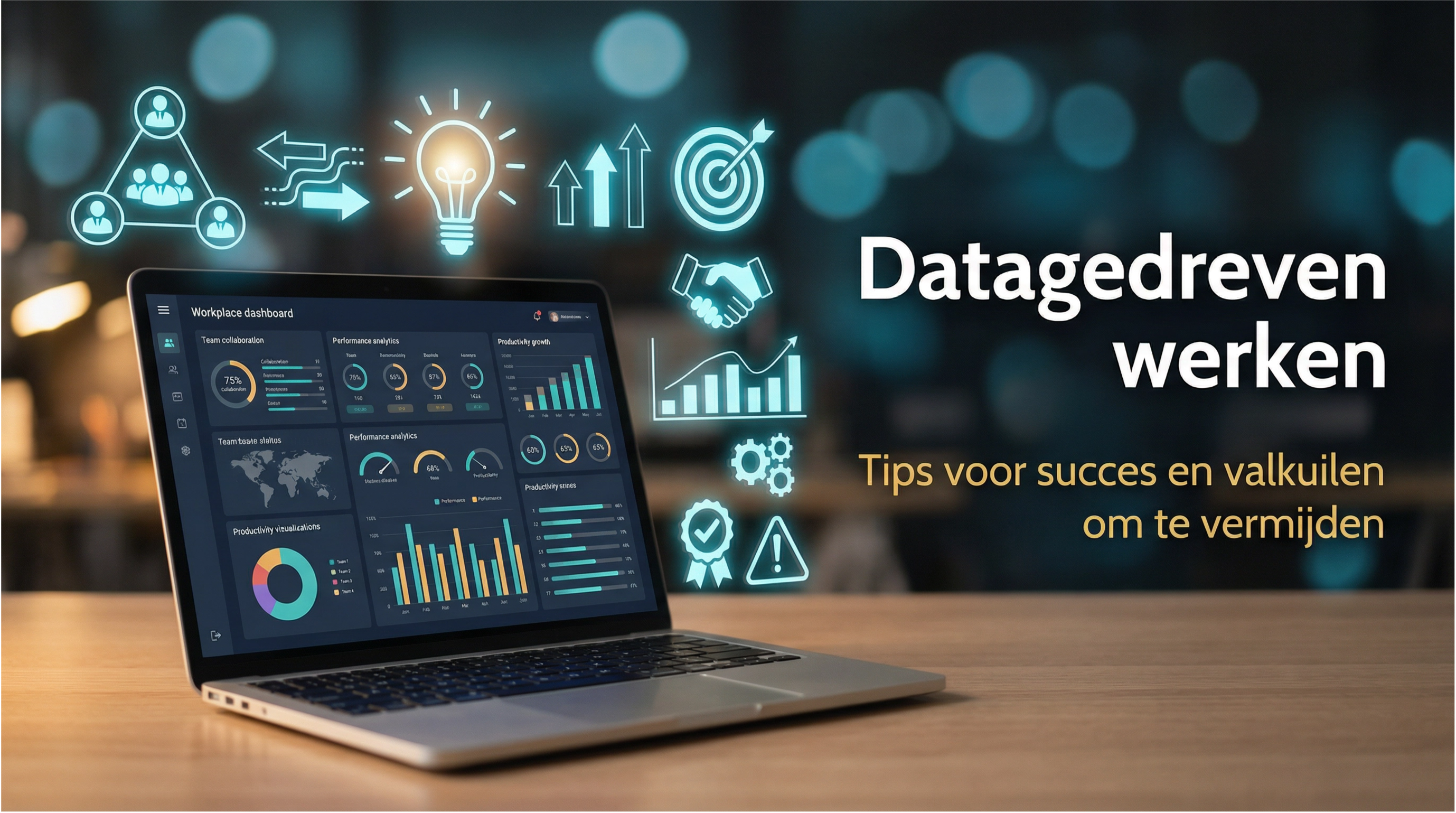 Datagedreven werken