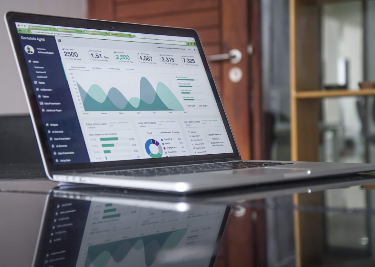 Data Analyse Dashboard